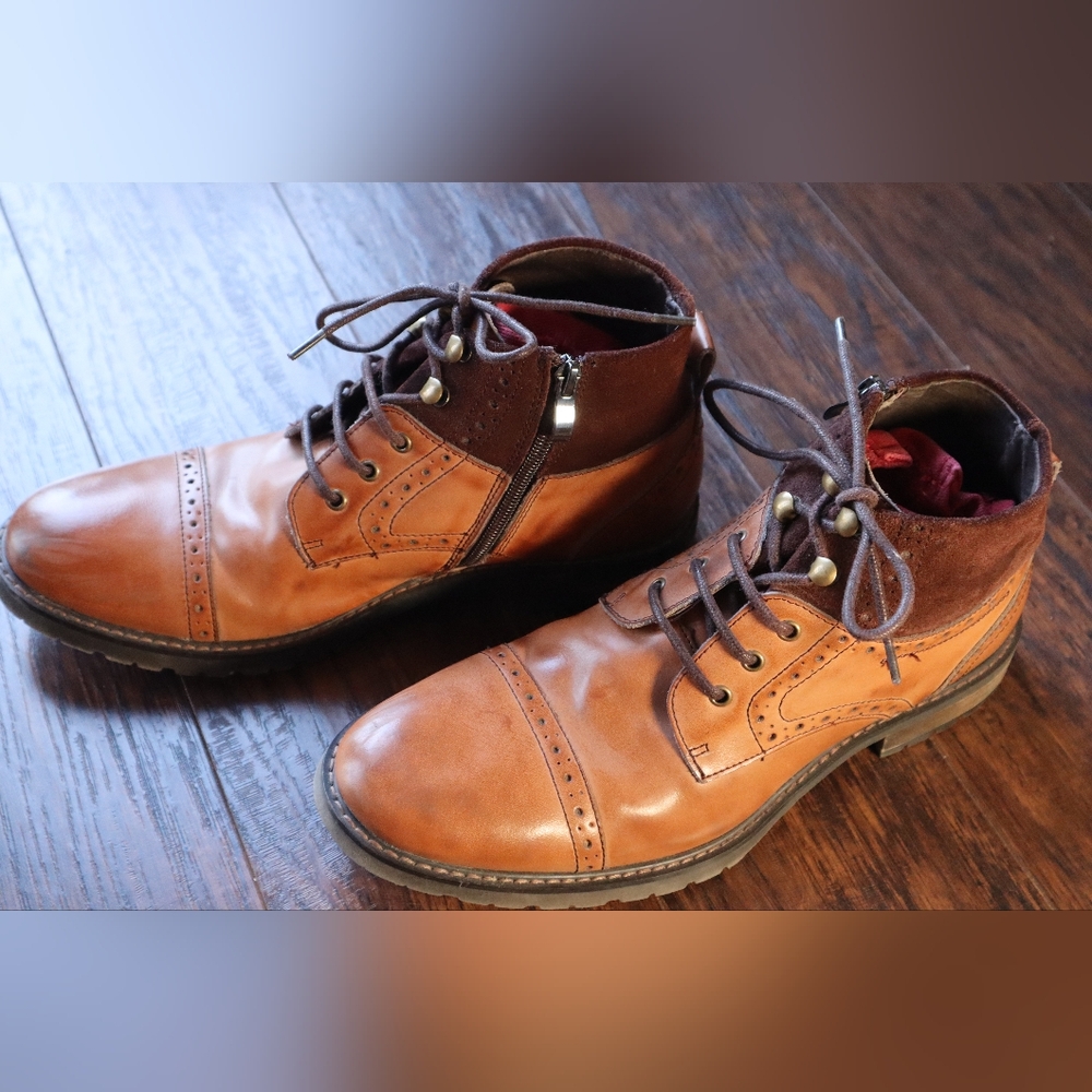 Formal Leather Shoes